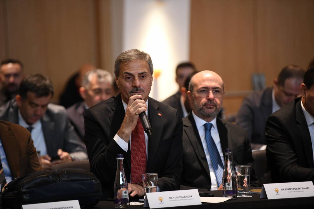 Yusuf Ziya Yılmaz: Konya, şehir olduğundan bu yana hep kadim ellerde 7